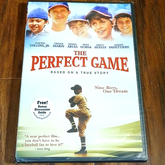 THE PERFECT GAME on DVD - Picture 1 of 2